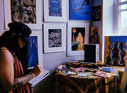 art
